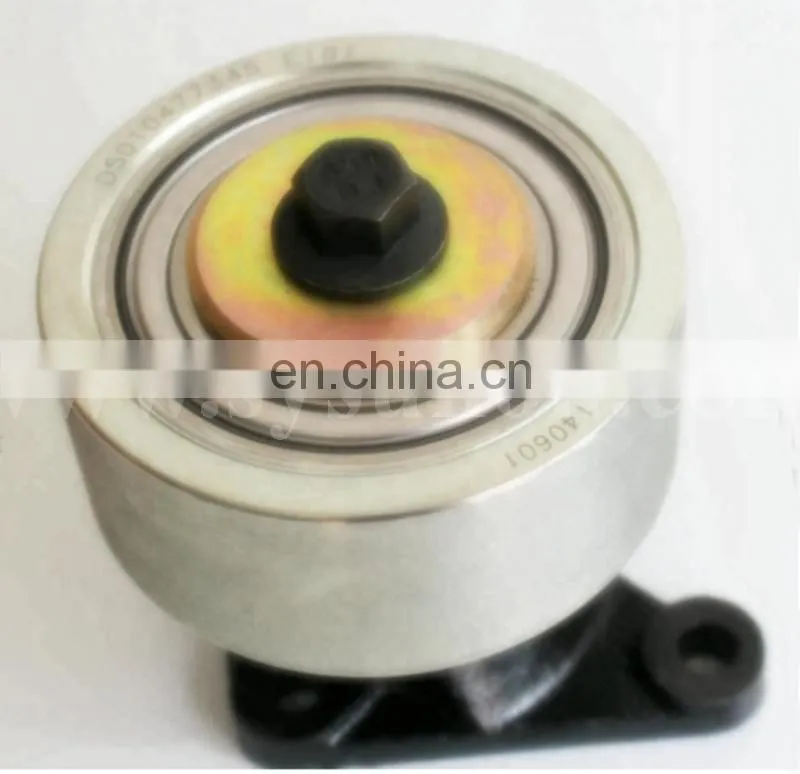 Genuine diesel engine spare part idler pulley Dci11 5010477345 idle pulley