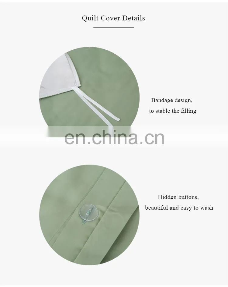 RAWHOUSE beijing bedding set