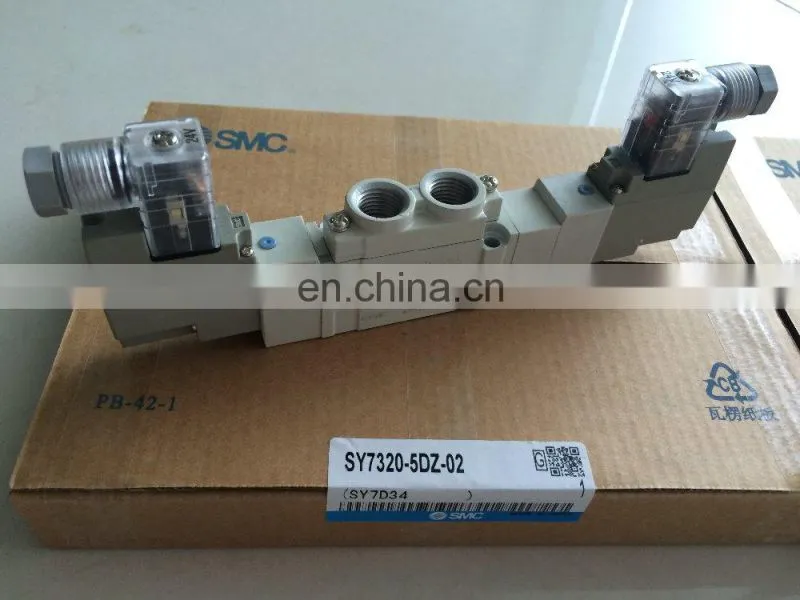 SMC Solenoid valve SY7320-5DZ-02