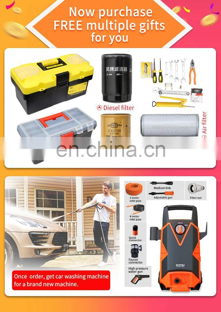 Surprise promotion for 3.5 ton mini excavator hydro excavator for sale with cheap price