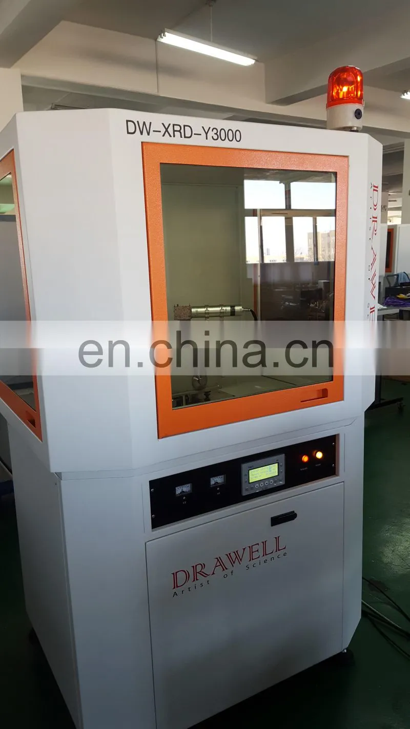 Spectrophotometer x ray diffractometer DW-XRD-Y3000