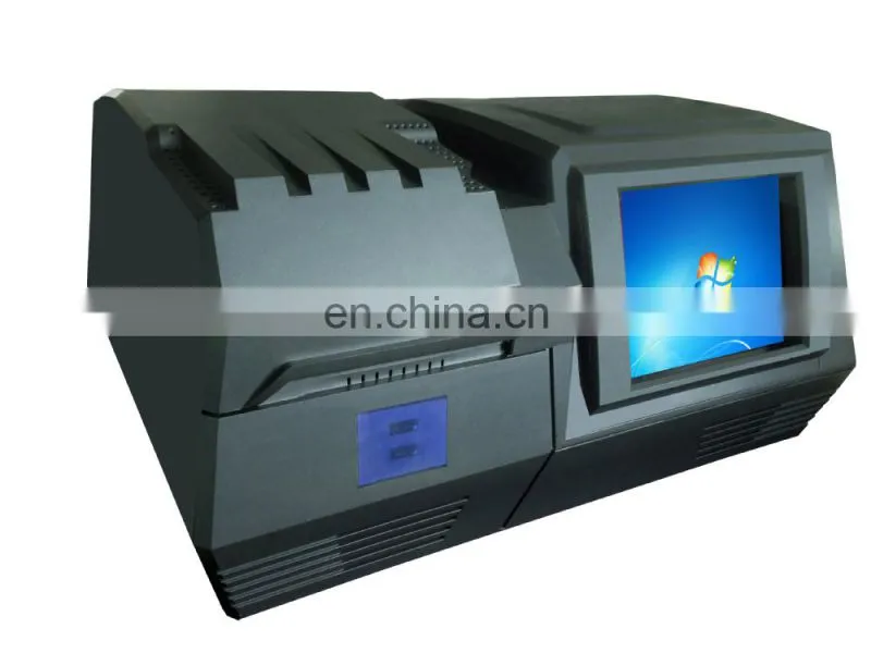 New Model X-ray Gold Detector,Xrf Precious Metal Analyzers,Xfr Spectrometer NAP8200