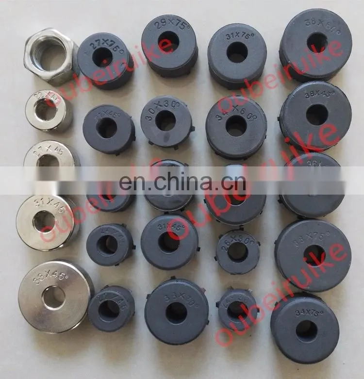 Auto &Vehicle Valve Repair Tools Engine Carbide Valve Seat Reamer Cutter Kit
