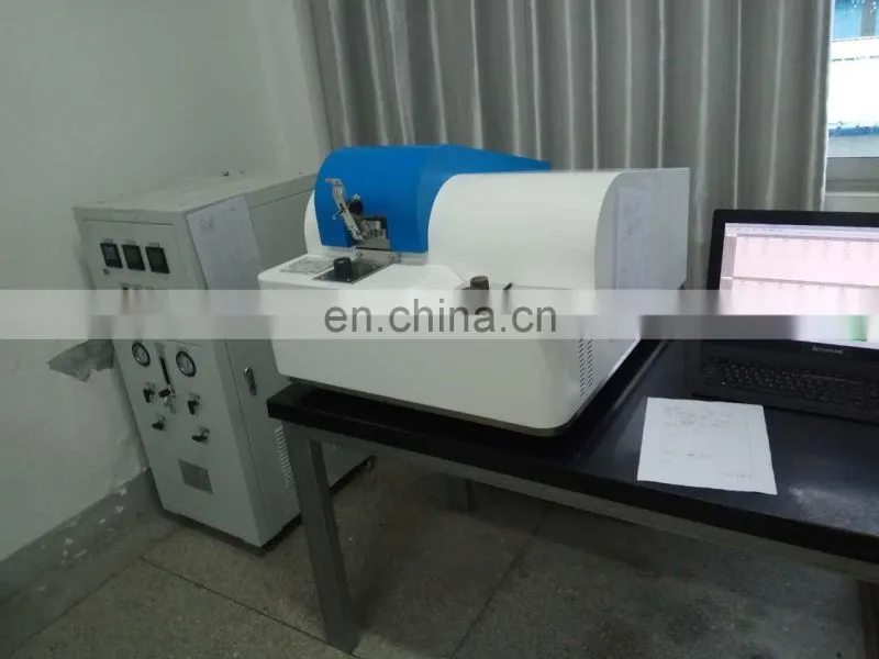 DW-TY-9000 Direct Reading Spectrometer for Metal Analysis