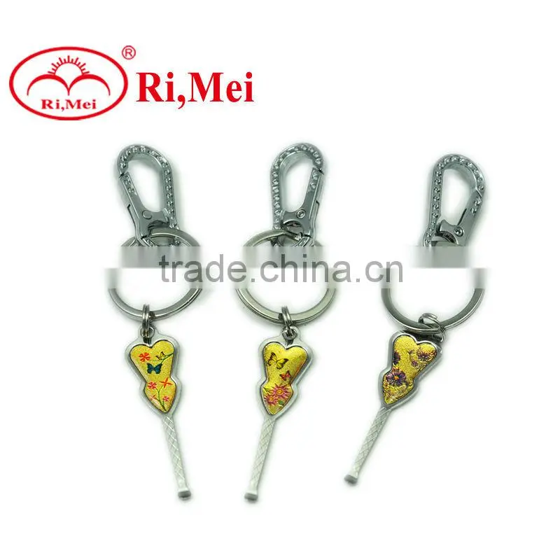new smallest wireless and metal key chain