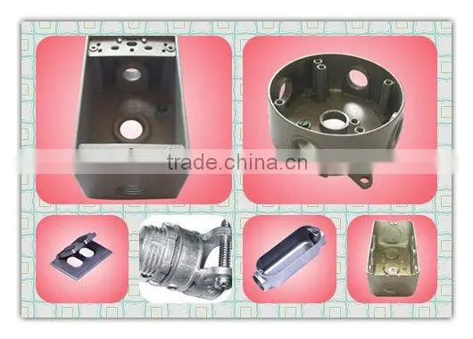 1-Gang Weatherproof Electrical Outlet Box Covers
