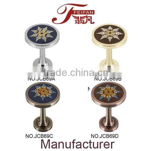 JCB317 ABCD curtain tiebacks curtain wall hook double hook