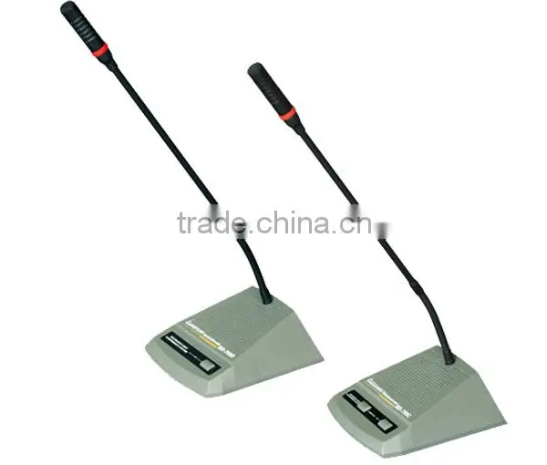 Conference Discussion System Microphone System Gooseneck Microphone YC821