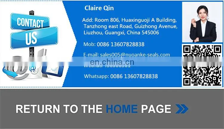 Good performance high temperature Resistance FKM Silicone Rubber Round square rectangular O ring cord for oil seal with stock