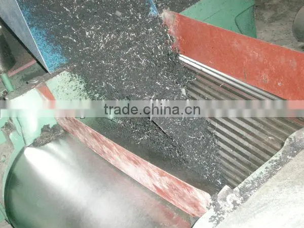 XKP series crumb rubber plant from recycling waste tyre