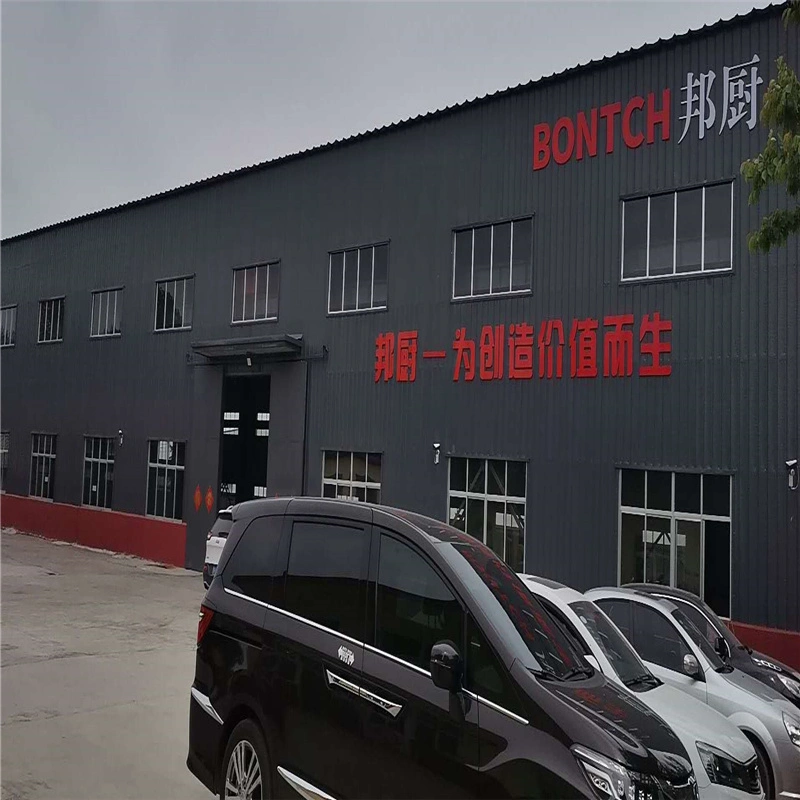 Shandong Bontch Machinery Technology.,ltd company overview - view 1