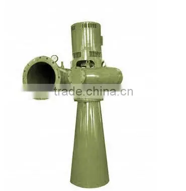 50kw mini tubular turbine generator/hydro turbine generator