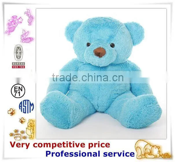 Custom production animal plush toy big bear plush toys