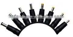 90W universal adapter for home and car use