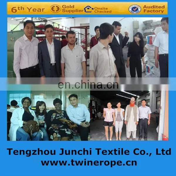 high tenacity 2000D polyester multifilament yarn