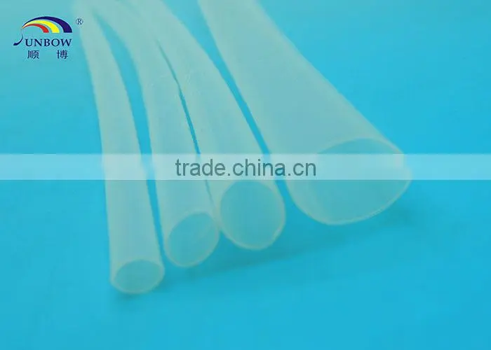 High Temperature Resistant Flexible PTFE Heat Shirink Tube