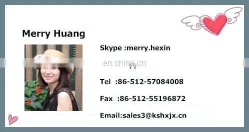 Fabric elastic band cutting machine with hot knife