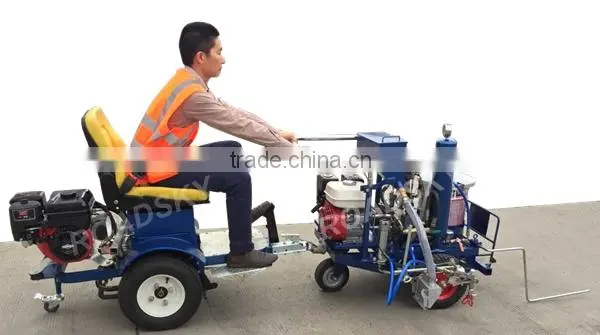 High Quality Safety Hand-Push Cold Road Marking Machine