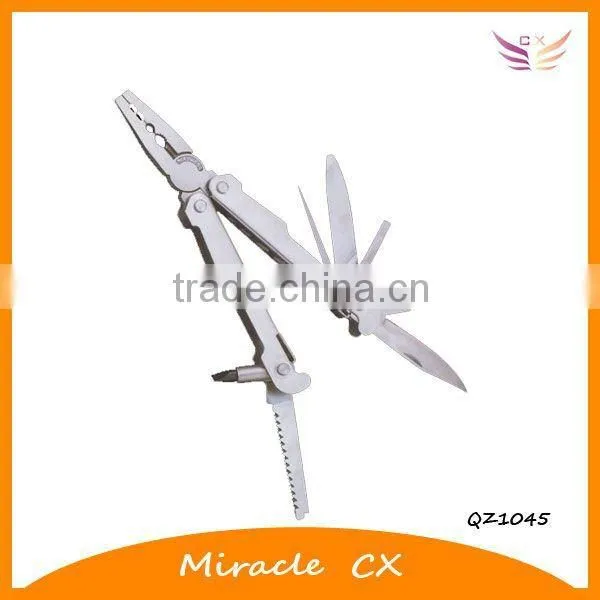 Multi tool combination pliers function