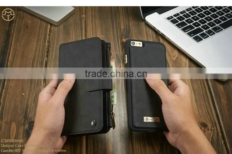 For iPhone 6 Cases Fashion Wallet Flip PU Leather Case for Apple iPhone 6 6s 4.7 Plus 5.5 With Card Slot Photo Frame Stand Cover