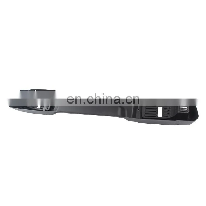 New steel rear bumper for Jeep wrangler JL 2018+ offroad bar parts
