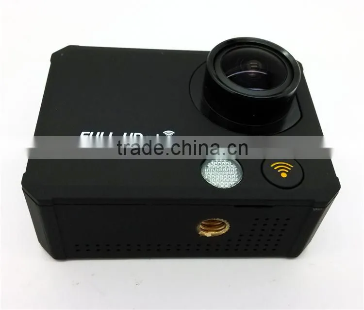 MULTILINGUAL OSD 2.0INCH LCD 50M WATERPROOF EXTREME SPORT CAMERA 1080P 60FPS WITH WIFI FOR ANDROID IOS SMARTPHONE LIVE PREVIEW