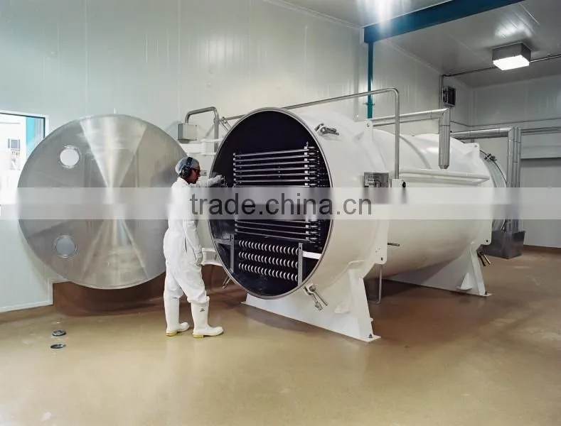 High Efficiency drying machine