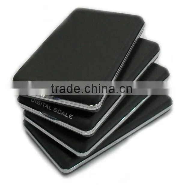 Portable Black electrical Digital scale precision weight 0.1g capacity