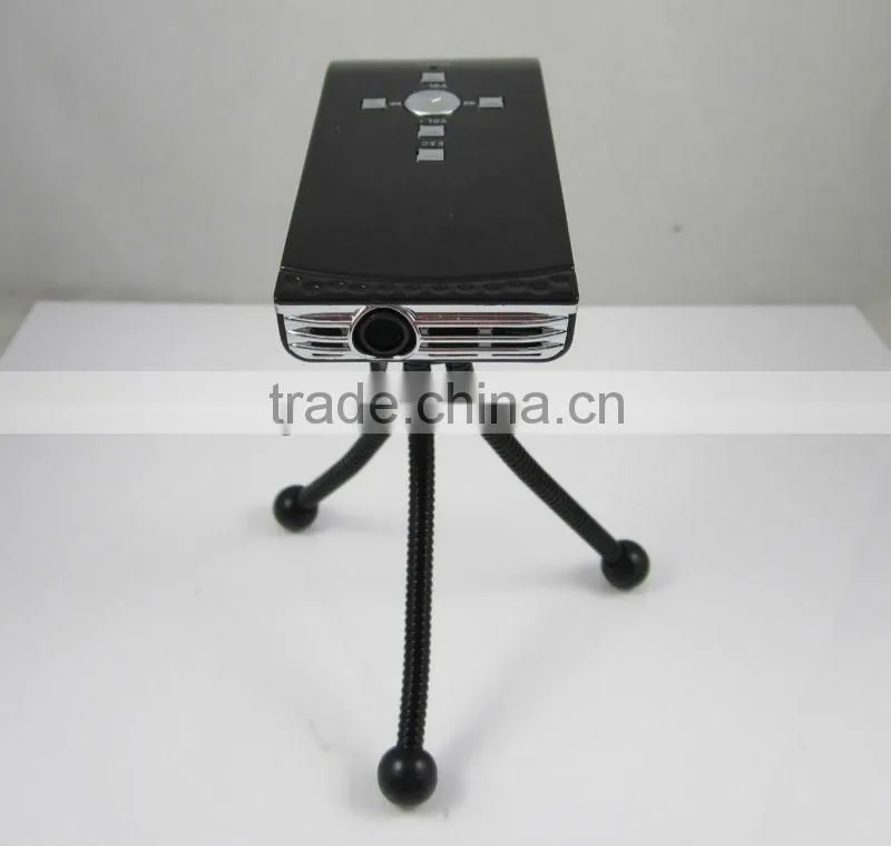 factory supply Micro Projector, Support TF Card, AV/VGA interface, Resolution ratio: 800*600