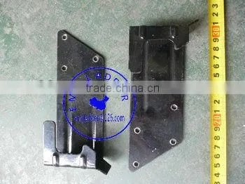 folding aluminium ladder parts