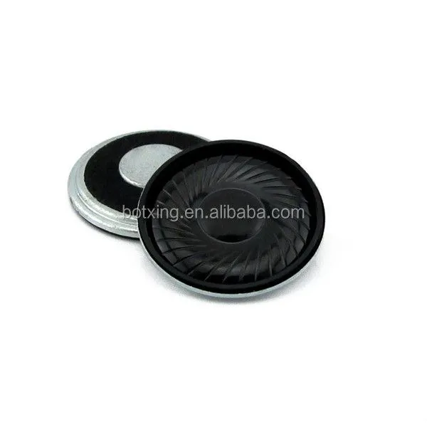 High quality mini Headphone Speaker