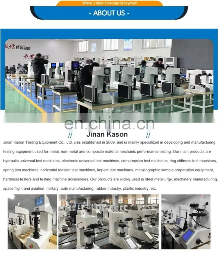 KASON Electronic Torsion Testing Machine Vertical Spring Torque Tester with high quality