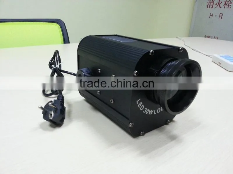 30w Led Logo Lighting for wedding decoration stage light