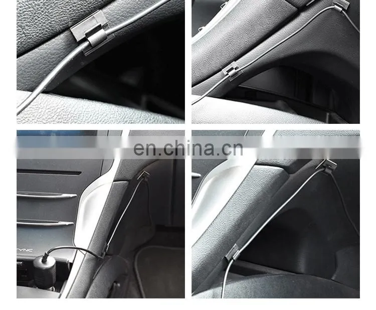 Promata High quality Raw nylon cable holder