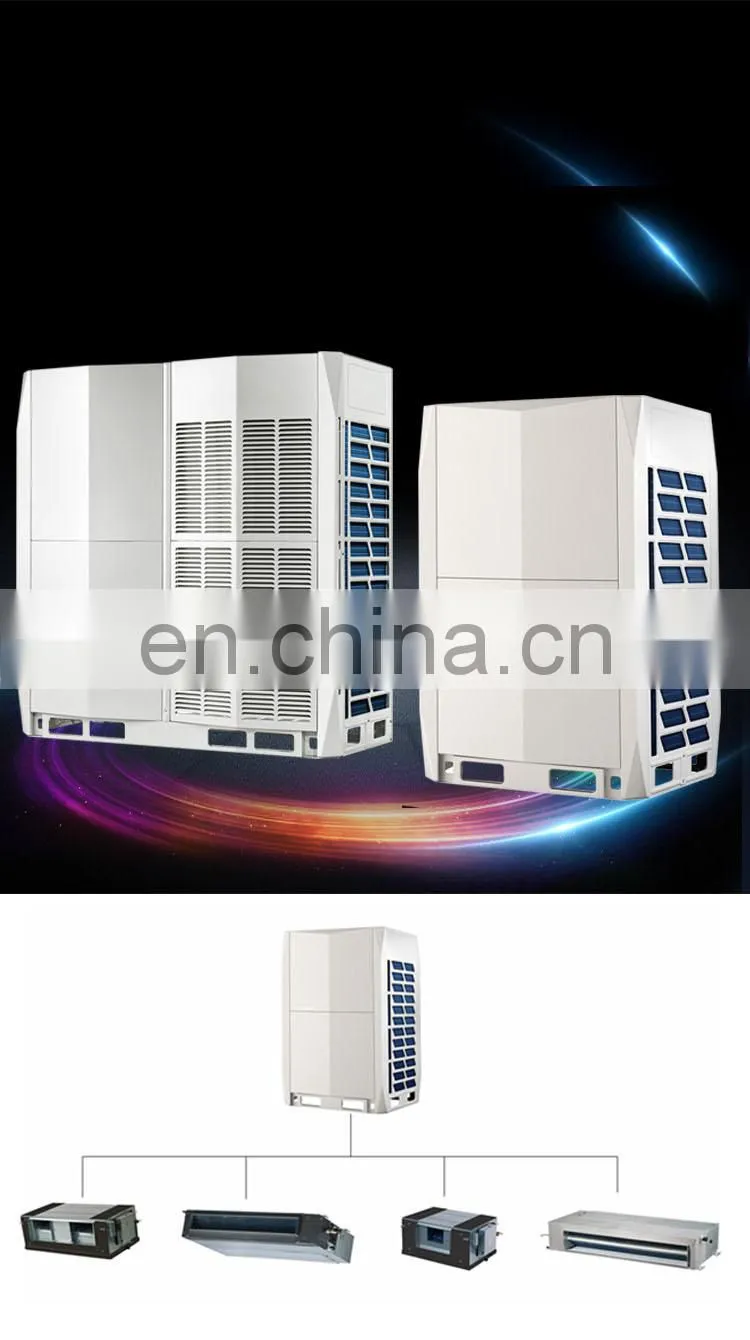 Split-type wall-mounted floor-type air conditioning