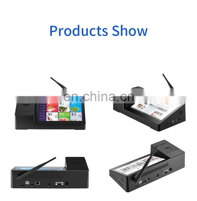 2021 NEWEST 8.9 Inches Pipo X3RK Tablet with Thermal Printer RJ45 Rj11 RS232 Port POS Machines
