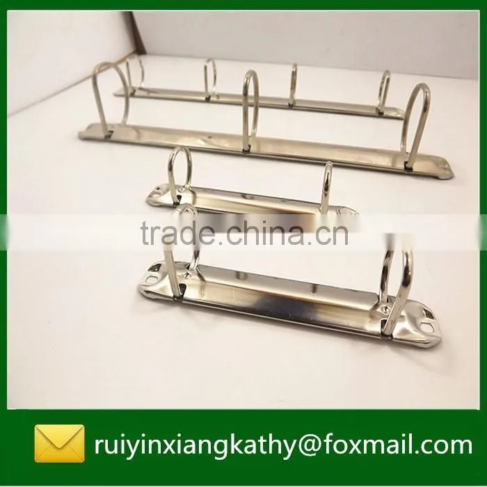 OD shape metal ring binder