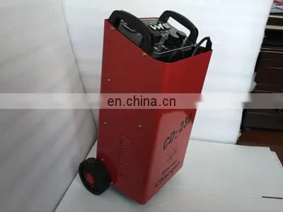 CD330A single phase portable 12/24V battery Car Battery Charger lead-acid charging machine