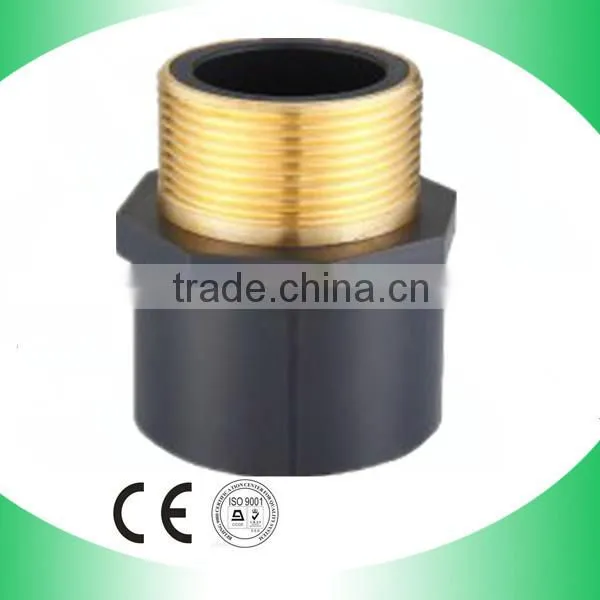 new product sch80 black plumbing tee fitting