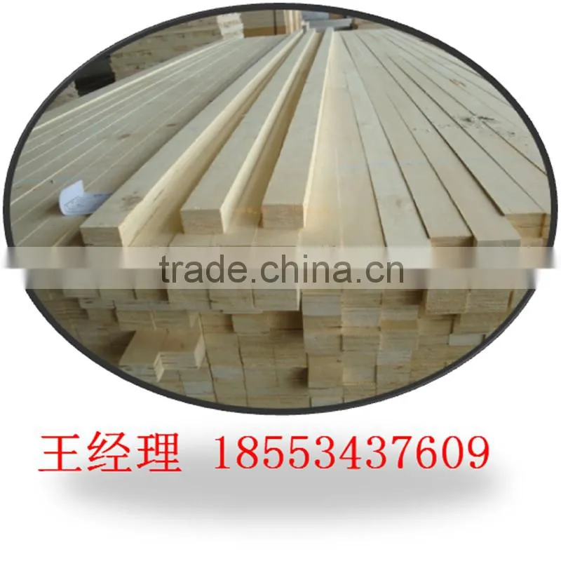 Korea packing usage poplar LVL for sales/poplar lvl for Korea packing