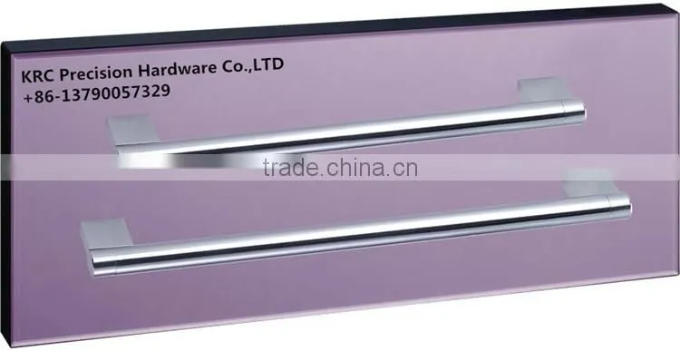Guangdong Square Aluminum Bedroom Furniture Handles Drawer Handle