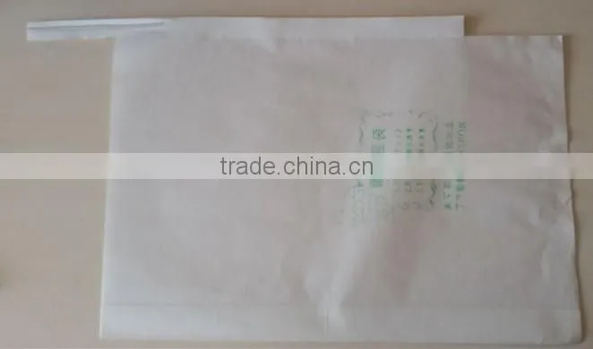 Grape growing paper bag for agriculture