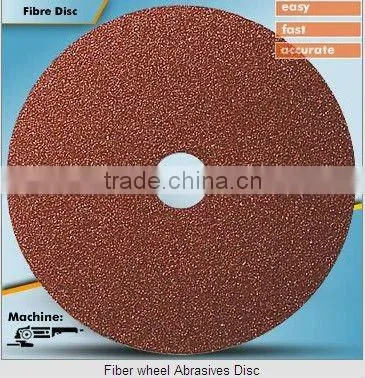 abrasive sanding disc