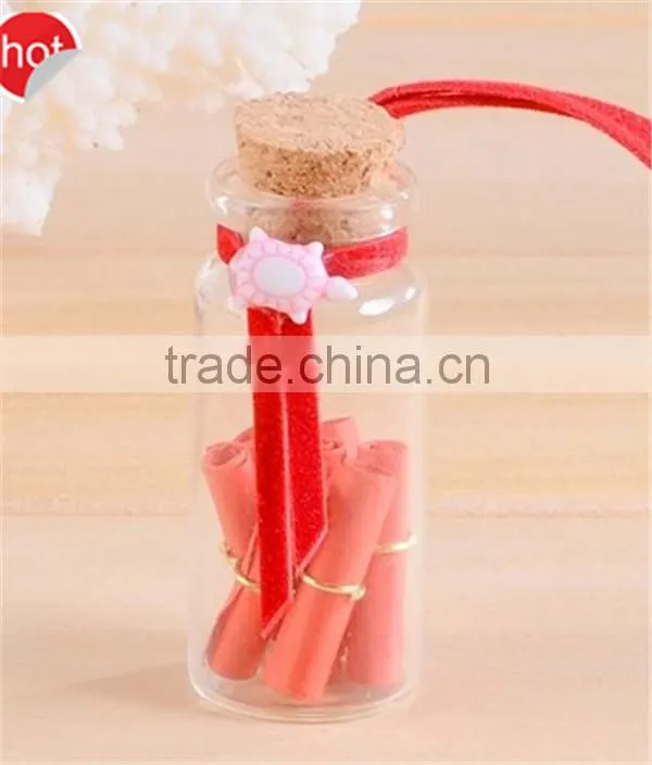 wholesale clear glass vases