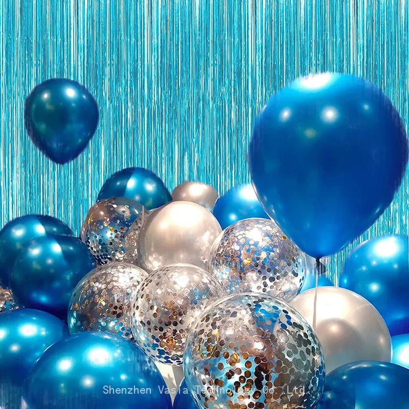Foil Curtains (5)