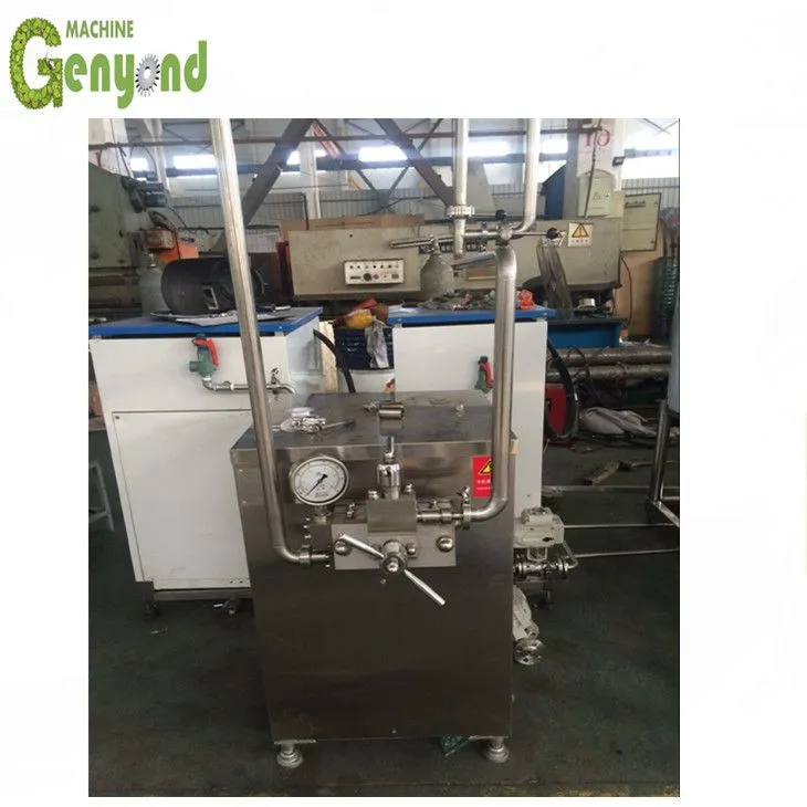 Automatic UHT/ Pasteurised Milk /Beverage Processing Line