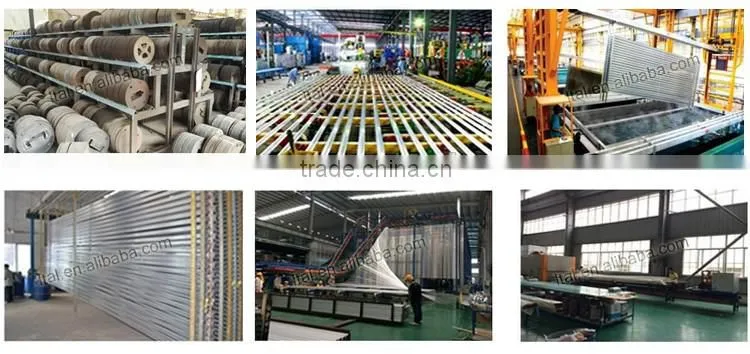 Hot sell aluminium frame for glass door frame