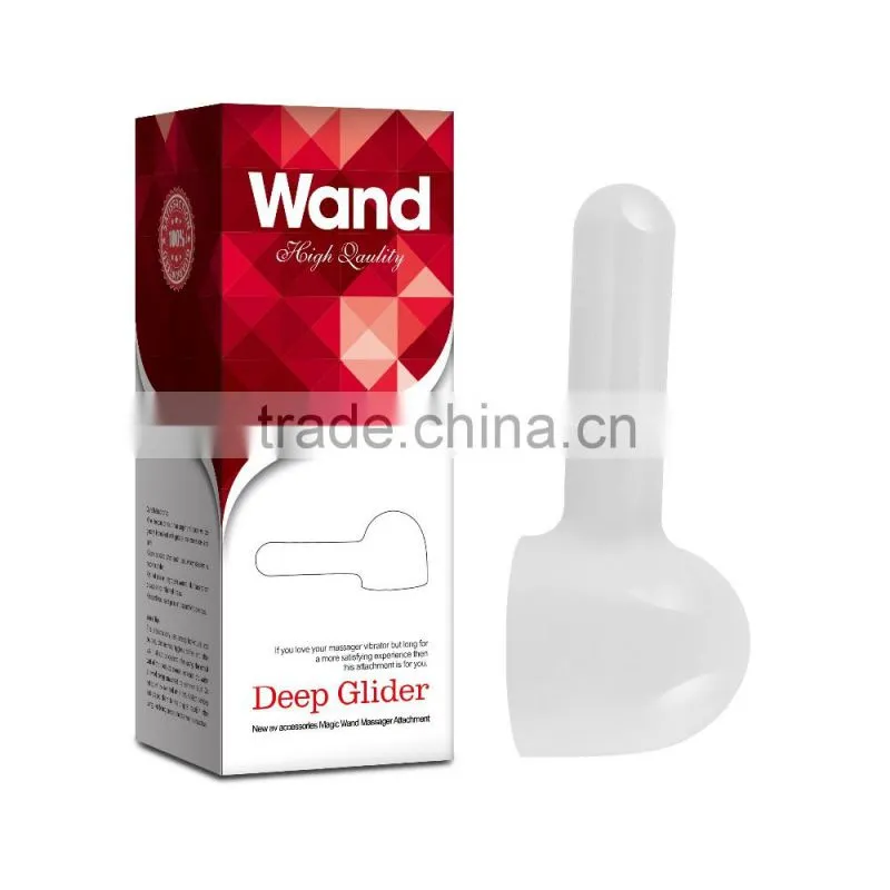 Best Selling Black /white/purple sex vibrator USB cord 10 speed magic wand sex toy upmarket wand