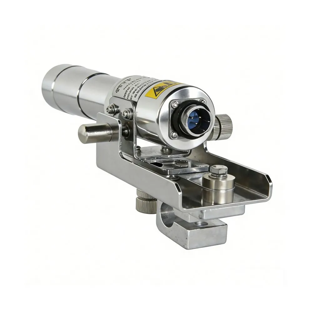 YHJ1200 coal mine intrinsically safe laser orientation instrument (3)