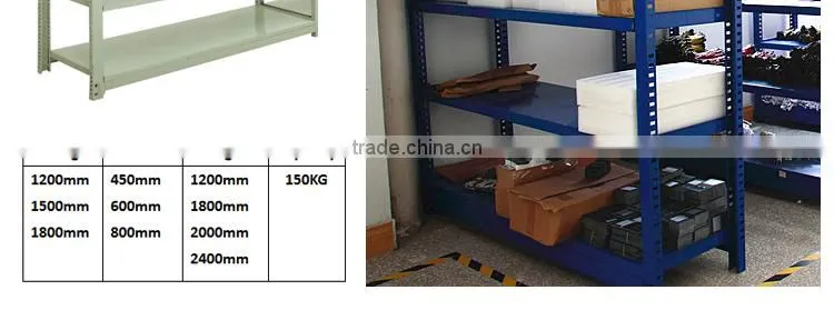 2015 High Quality High Efficiency Heavy Duty Custom-made Warehouse Rack